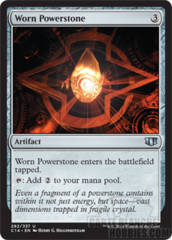 Worn Powerstone